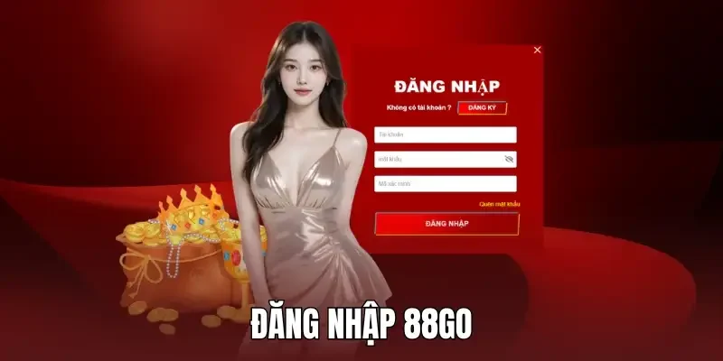 Đăng nhập 88GO