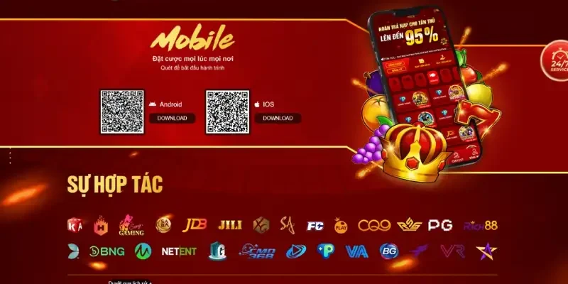 Một vài chú ý quan trọng cho quá trình tải ứng dụng 88GO 